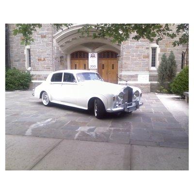 Vintage Rolls Royce