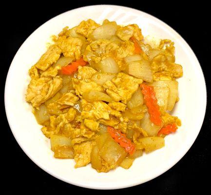 Curry Chicken