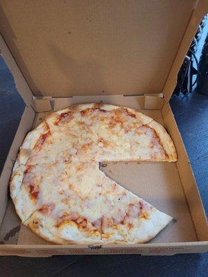 Large pizza