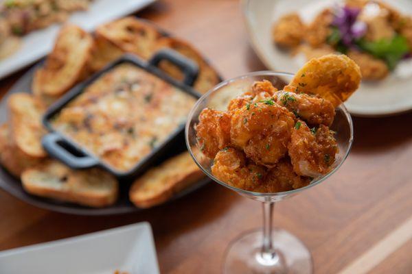 Bang-Bang Shrimp