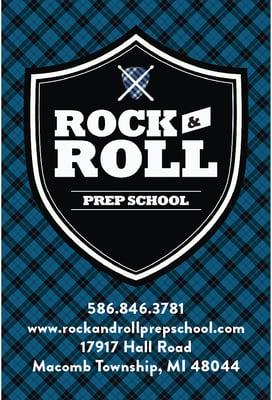 Rock and Roll Prep School