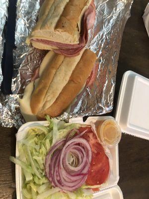 Italian Hoagie