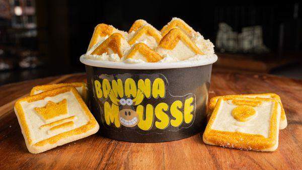 Original Mousse without bananas