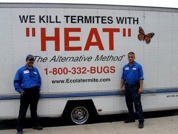 Ecola Termite and Pest Control Services