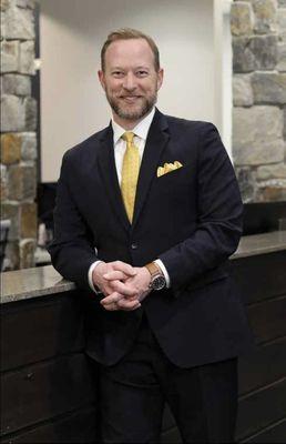 Dr. Ryan Freeland, General Dermatologist, owner and visionary of Wolverine Dermatology.