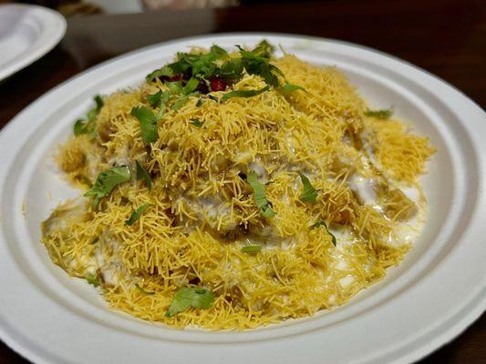 Dahi Puri