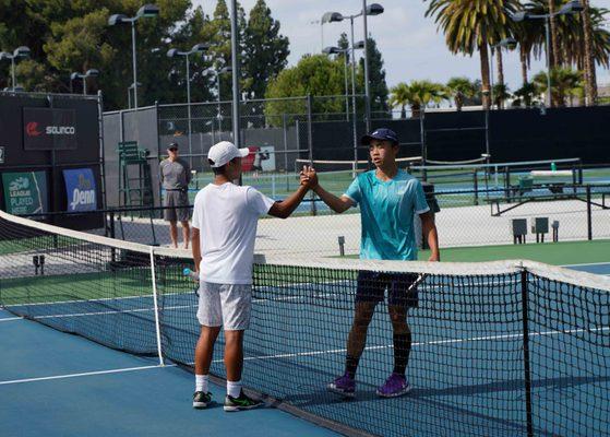 Anaheim Tennis and Pickleball Center