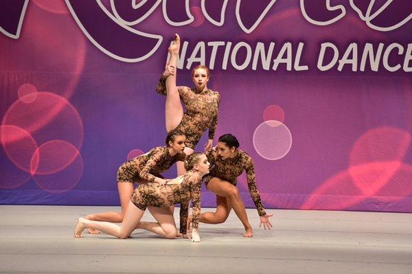 Senior Contemporary