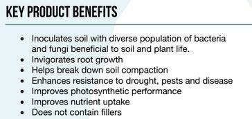 Soil conditioner