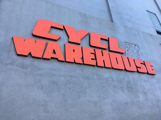 Cycle Warehouse