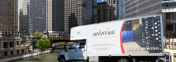 Serving Chicagoland's moving & storage needs for more than 35 years