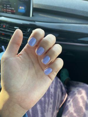 gel nails