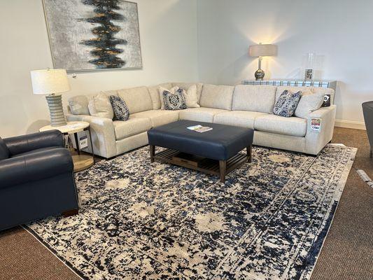 Popular Sectional