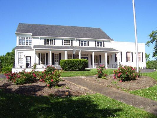 Gentry Griffey Funeral Chapel & Crematory