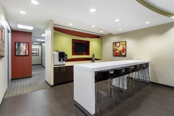 Regus - Los Angeles - Sepulveda Center