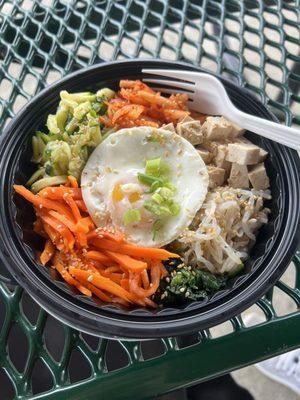 Classic Bibimbap