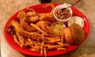 Fried Catfish