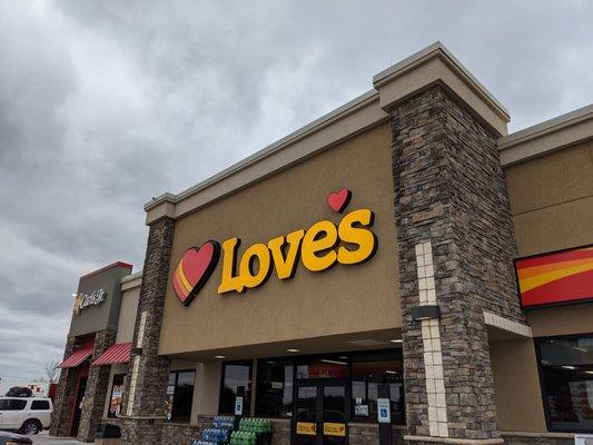 Love's Travel Stop