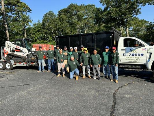 EL Zorro Landscaping & Masonry