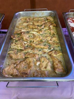 Chicken Francese