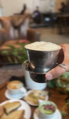 Indian Filter coffee