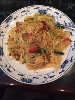 Singapore Rice Noodles