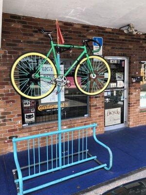 Hands On Bicycle Shop! (Clearwater FL)