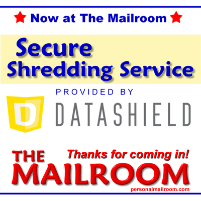 The Mailroom