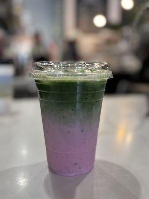 Strawberry matcha DELIGHTFUL