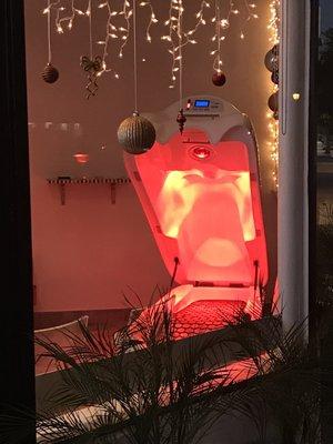 Infrared Sauna Pod