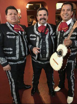 Mariachi Viajero at Mexico Lindo Cantina and Restaurant.