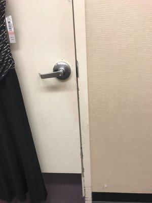 Very very dirty door