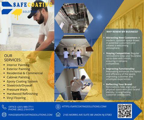 SafeClean Solutions