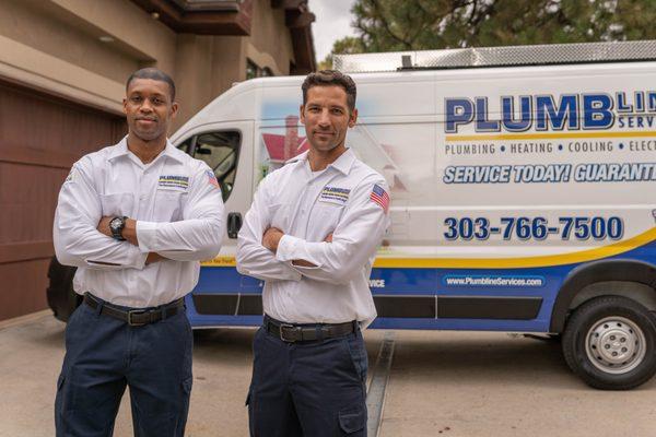 Plumbline Services