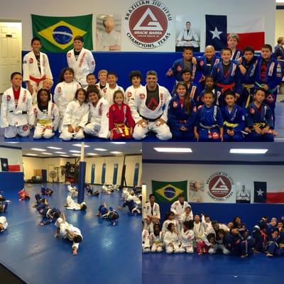 Kids class!!! Prof.André santos