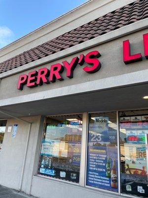 Perry's Liquors