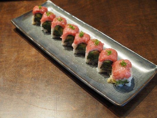 Negi Toro roll