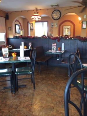 Pucillo's Pizza & Restaurant