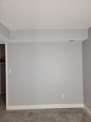 Interior painting