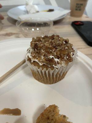 Carrot Cake Muffin