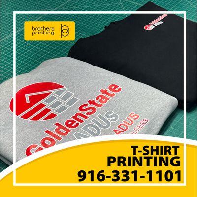 Brothers Printing, Inc