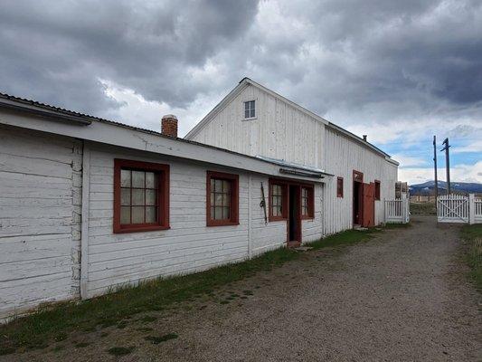 Grant-Kohrs Ranch National Historic Site