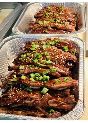 Bone-in Beef Kalbi