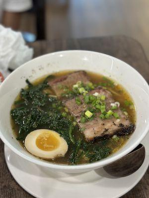 Smoked Brisket Ramen