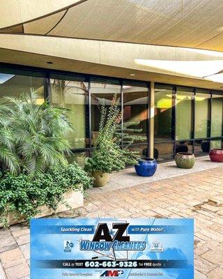 Commercial Window Cleaning company in Phoenix, AZ
RESIDENTIAL & commercial WASHING PROFESSIONALs