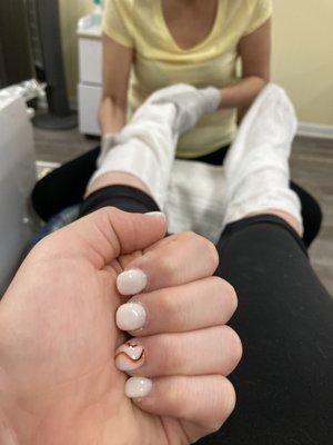 Lady Nails