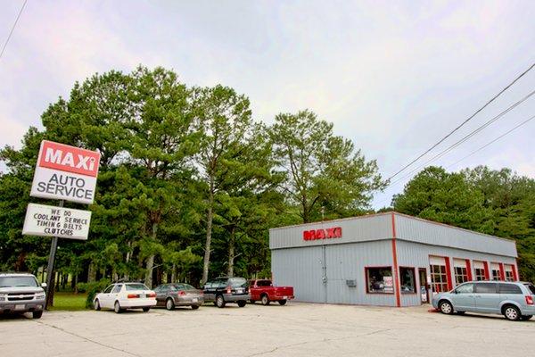 Maxi Auto Service Center- Lee Highway
 Chattanooga, TN