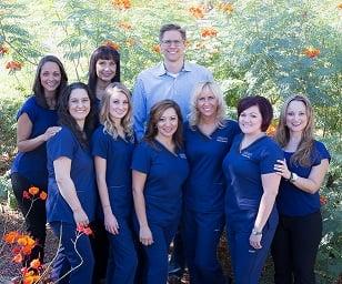 ORTHODONTIST Dr. Chris Olson and staff