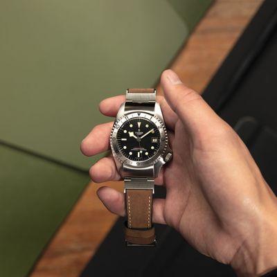 Tudor Black Bay