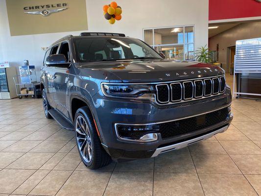 John Hiester Chrysler Dodge Jeep Ram of Lillington